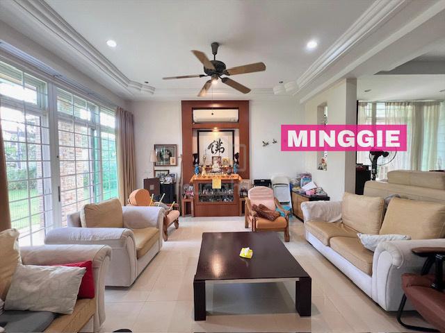 [Worthbuy] 2 Sty Bungalow @ Minden Height Land 6200sqft 7 Bedroom 1