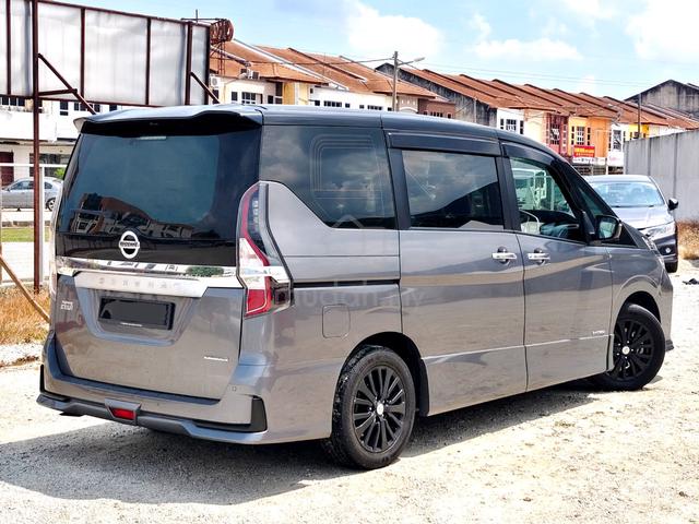 2022 Nissan Serena 2.0 Premium F/Service LOW MILE - 2