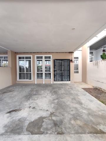 Rumah Taman Pagoh Jaya 2 untuk disewa 1