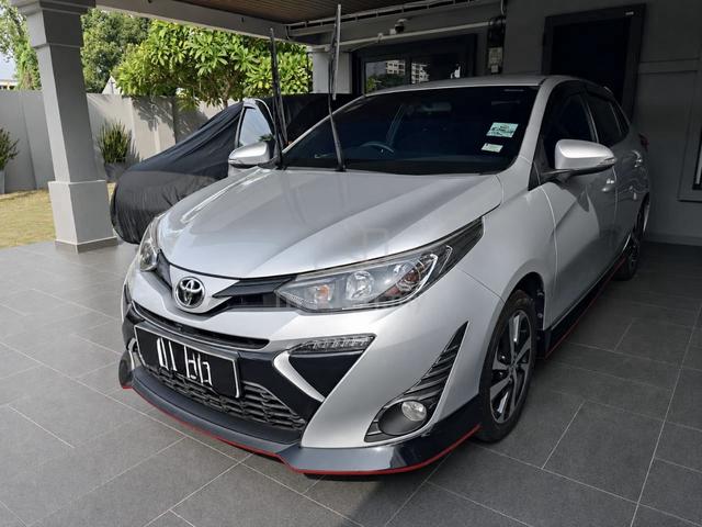 2020 Toyota YARIS 1.5 E (A) - 1