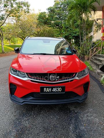 2021 Proton X50 1.5 TGDI FLAGSHIP MY20 (A) - 3