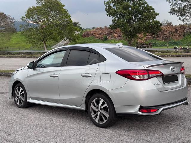 2022 Toyota VIOS 1.5 E (A) 5 YAER WARRANTY - 5