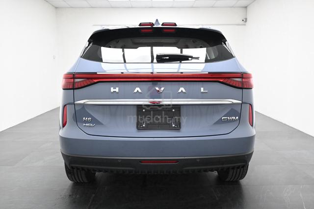 2025 Great Wall HAVAL 1.5 H6 ULTRA UWRTY 2035 - 5
