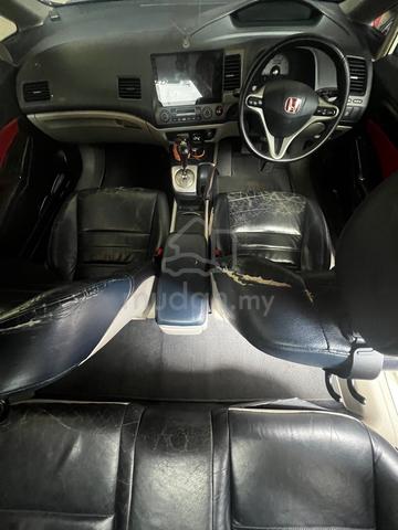2008 Honda CIVIC 2.0 i-VTEC (A) - 2