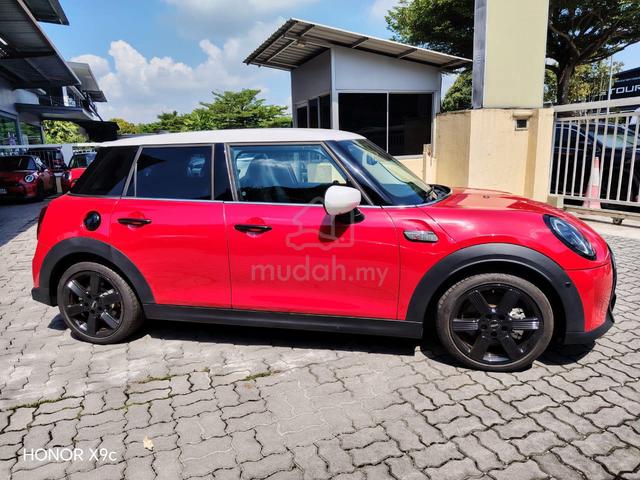 2023 Mini COOPER 2.0 S 5 DOOR NEW FACELIFT (A) - 3