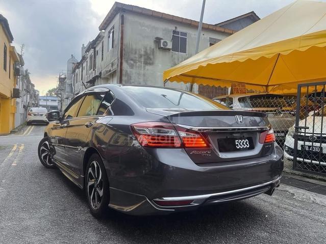 2017 Honda ACCORD 2.0 VTi-L FACELIFT (A)1Owner - 4