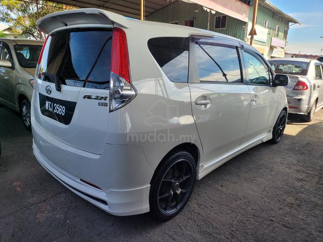 2009 Perodua ALZA 1.5 EZi (A) - 3
