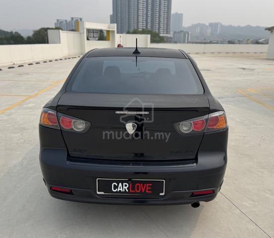 2012 Proton INSPIRA 2.0 PREMIUM CVT (A) - 4
