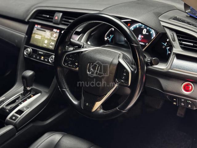 2017 Honda CIVIC 1.5 TC-Premium i-VTEC (Full Spec) - 3