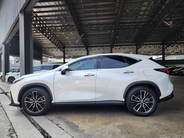 2022 Lexus NX 250 2.5 BASELINE (A) BEST OFFER - 5