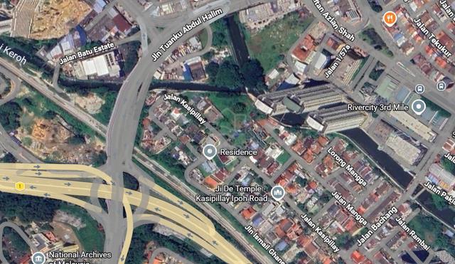 FREEHOLD Development Residential Land Jalan Ipoh Kuala Lumpur 1