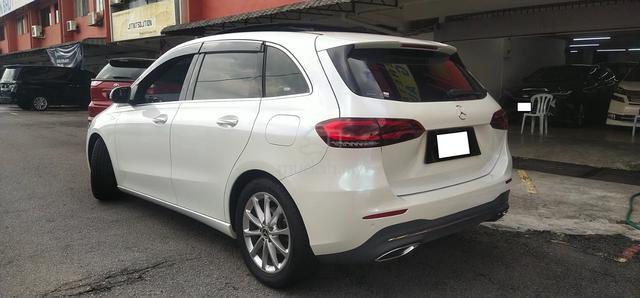 2019 Mercedes Benz B-CLASS 1.3 B180 (A) 50K KM 2YW - 4