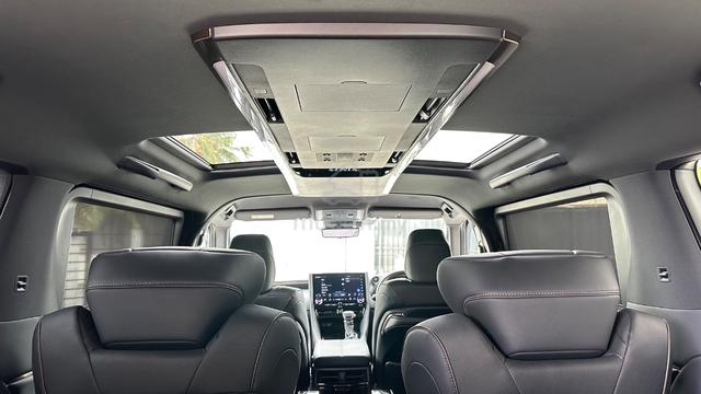 Unreg 2024 Toyota ALPHARD 2.5 Z (A) - 2