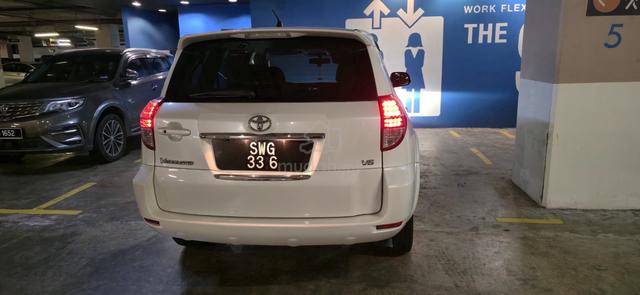 2007 Toyota VANGUARD 350 G 3.5 (A) - 2