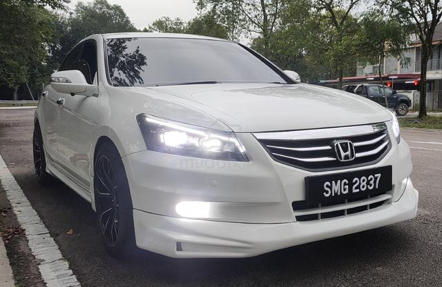 2012 Honda ACCORD 2.4 VTi-L FACELIFT (A) - 1