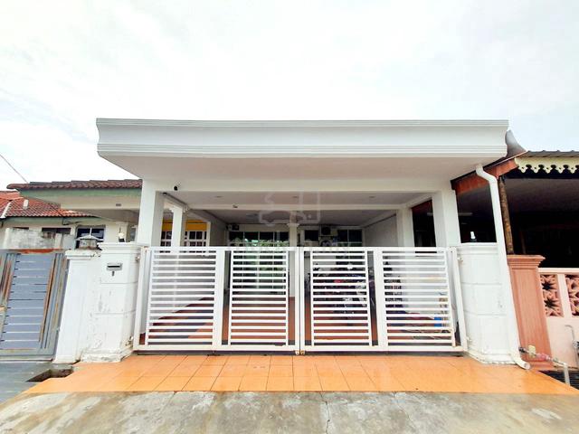 Facing Open🔥 Fully Extend✨ Tmn Seri Impian, Mergong Alor Setar 1