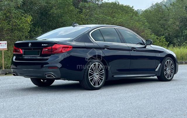 2019 BMW 530i M-Sport G30 - Premium Selection - 4