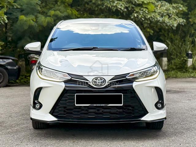 2023 Toyota YARIS 1.5 G MY19 FACELIFT (A) - 2