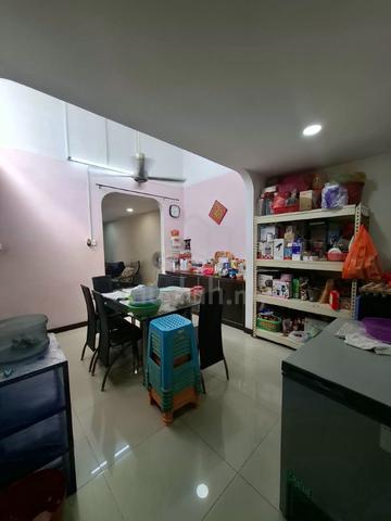 Lorong Bangau 2 Single Storey Kepong baru Kuala Lumpur for Sale 1