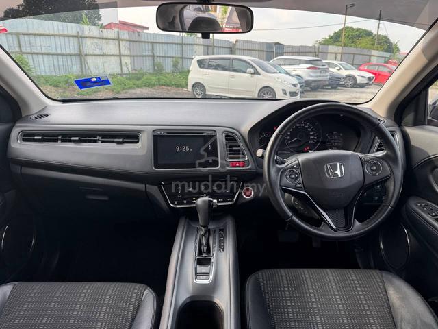 2015 Honda HR-V 1.8 V (A) FSR FREE 1YEAR WARRANTY - 5