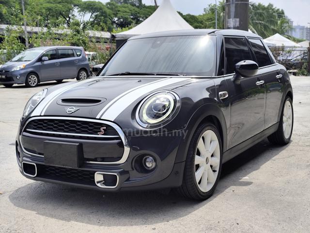2020 Mini COOPER S 2.0L (A)  TURBO S FACELIFT 2.0 - 2