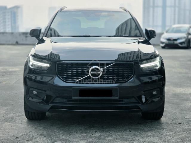 Volvo XC40 2.0 T5 AWD R-DESIGN PETROL VER TIPTOP - 3