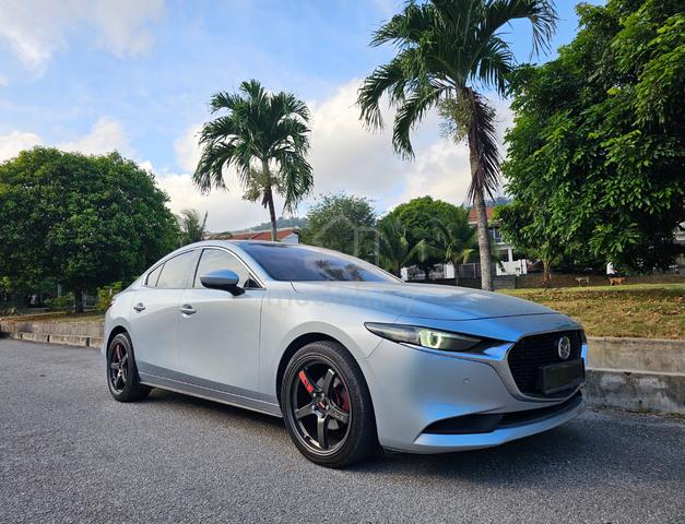 2020 Mazda 3 GVC HIGH PLUS 2.0 Harga OTR!!OTR!!! - 1