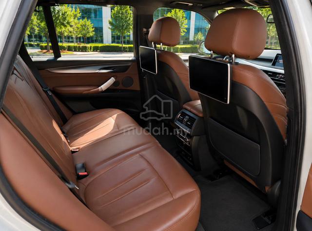 2017 Bmw X5 2.0 xDRIVE40e M SPORT (CKD) (A) - 5