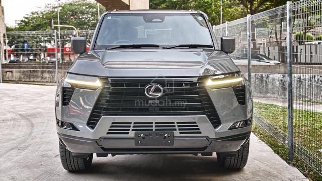 2025 Lexus GX 550 3.4 Luxury Plus SUV - 2