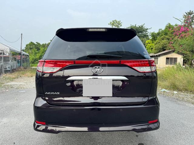 2017 Toyota ESTIMA 2.4 AERAS DBA-ACR50W (A) - 4