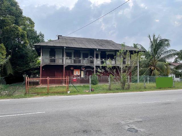Rumah banglo utk di jual. harga pecah kepala Murah🚀 1