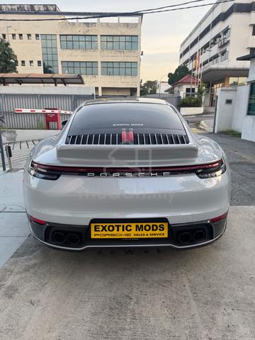 Porsche 911 carrera 4s (992) 2019| stage 2 tuned - 5