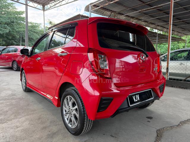 Perodua AXIA 1.0 AV 2022 Auto - 4