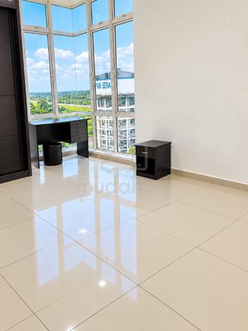 The Senai Garden 1