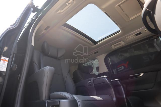 Toyota Alphard 3.5 SC FULL SPEC - 3