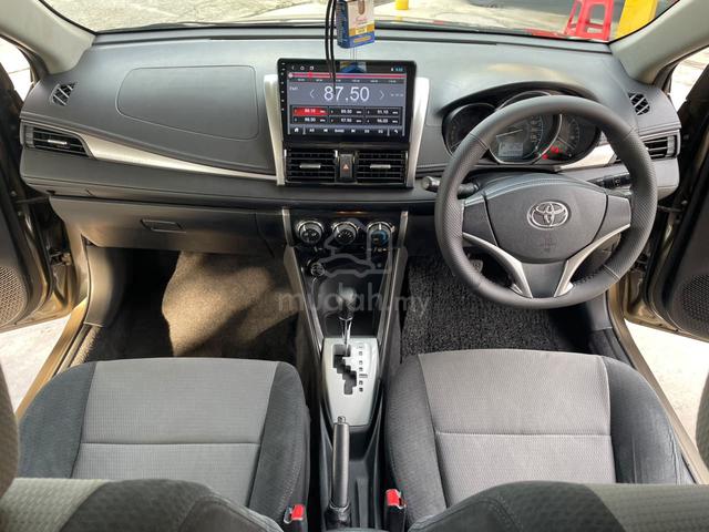 2014 Toyota VIOS 1.5 E (A) FULL BODY KIT - 4