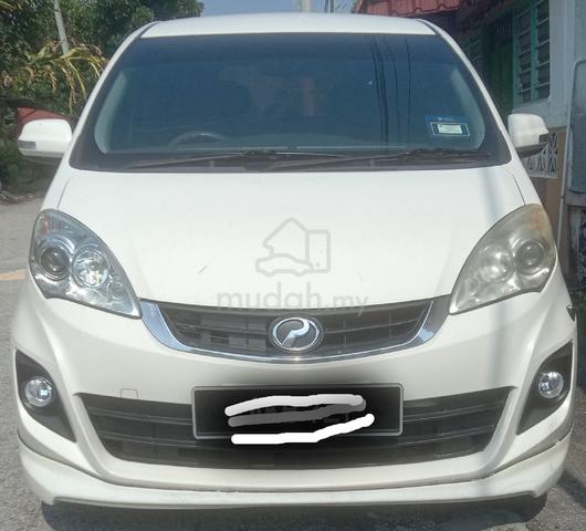 2015 Perodua ALZA 1.5 SE GS FACELIFT (M) - 1