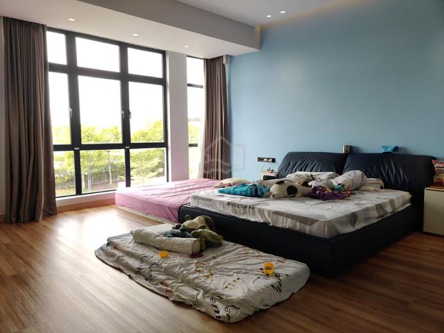 2 Storey Semi Detached House [6,092sf] Renovated Extended Coalfields 1