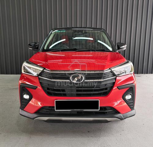 Perodua ATIVA 1.0 AV (A) LOW MILE 45KM F/SERVICE - 2