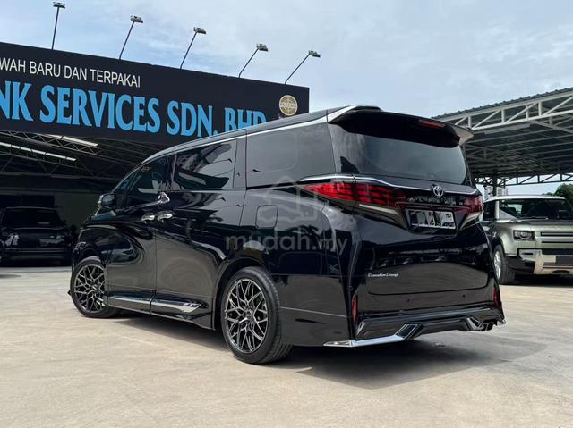 2024 Toyota ALPHARD 2.4 EXECUTIVE LOUNGE MY23 - 3