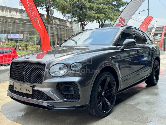 2020 Bentley BENTAYGA 4.0 V8 FIRST EDITION (A) - 3