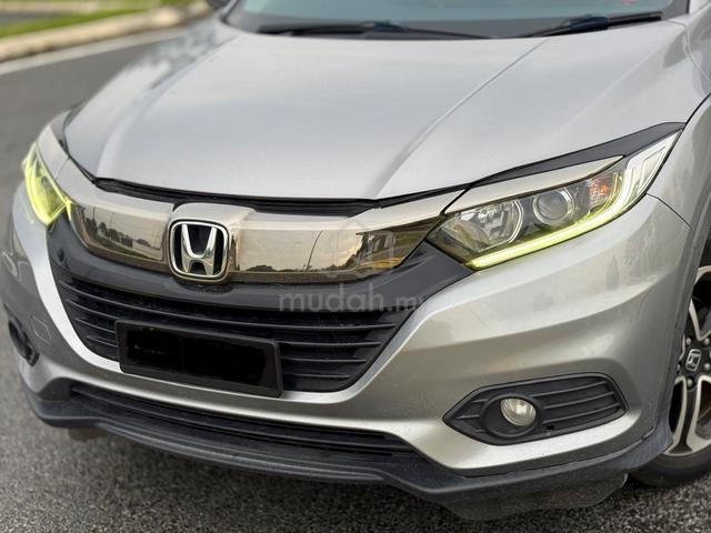 -2020- Honda HR-V1.8 E (A) FULL LON / WELCOME - 4