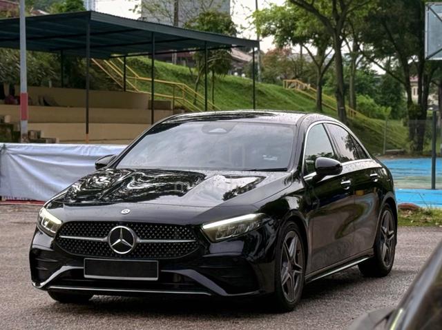2023 Mercedes Benz A250 2.0 AMG (UNDER WARRANTY) - 1