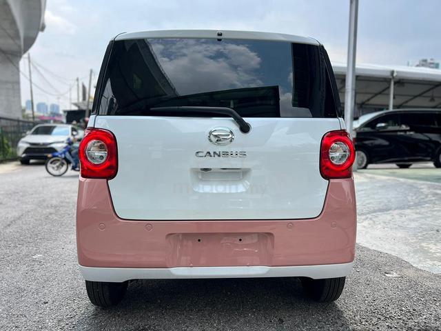 RECON UNREG 2025 Daihatsu MOVE CANBUS TURBO - 2