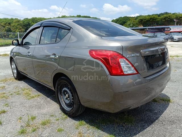 2014 Nissan ALMERA 1.5 E (A) - 4