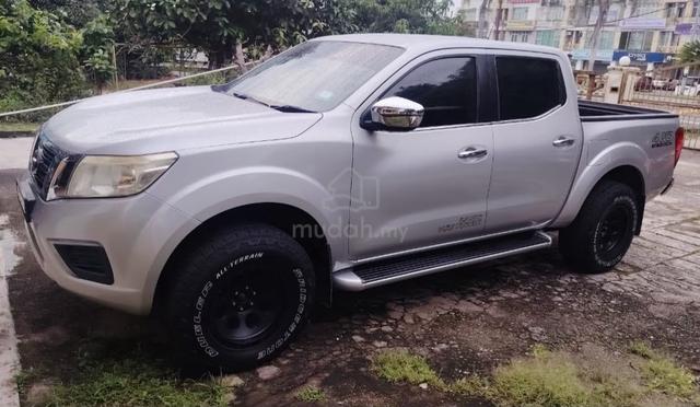 2019 Nissan NAVARA 2.5 SE (AT) NP300 (A) - 5