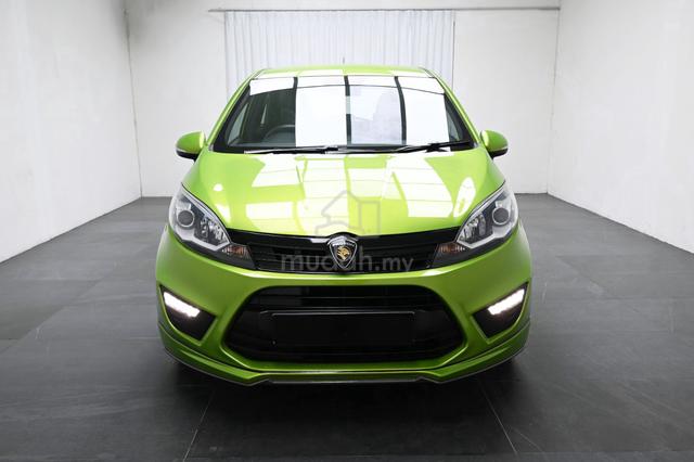 2014 Proton IRIZ 1.6 PREMIUM (A) LEATHER FULL LOAN - 2