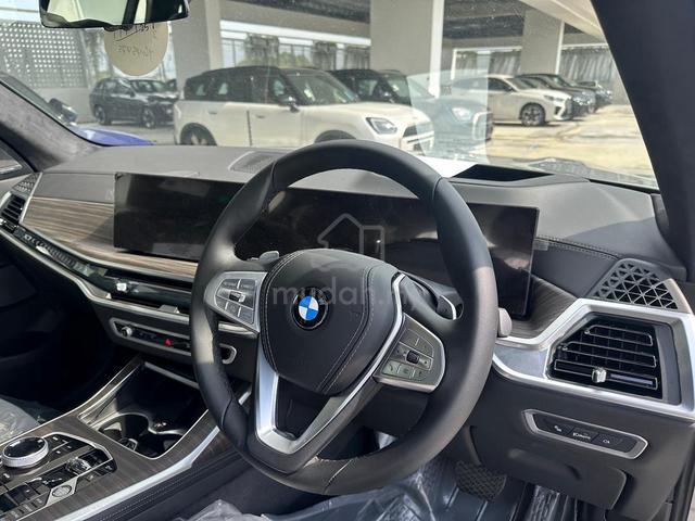 2025 Bmw X7 3.0 XDRIVE40I PURE EXCELLENCE MY19 - 3