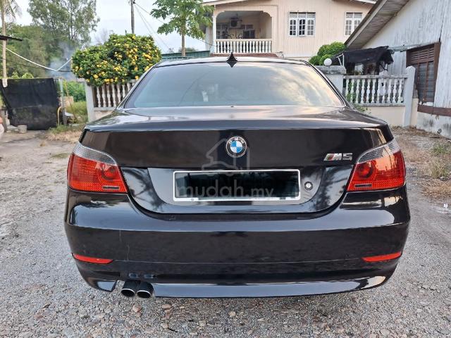 2004 Bmw 5 SERIES 2.2 20I (CBU) E60 (A) - 4