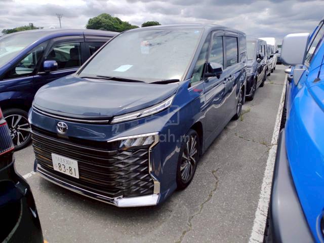 (DIM HUD) Toyota VOXY 2.0 S-Z (7 SEATER) 2023 - 2
